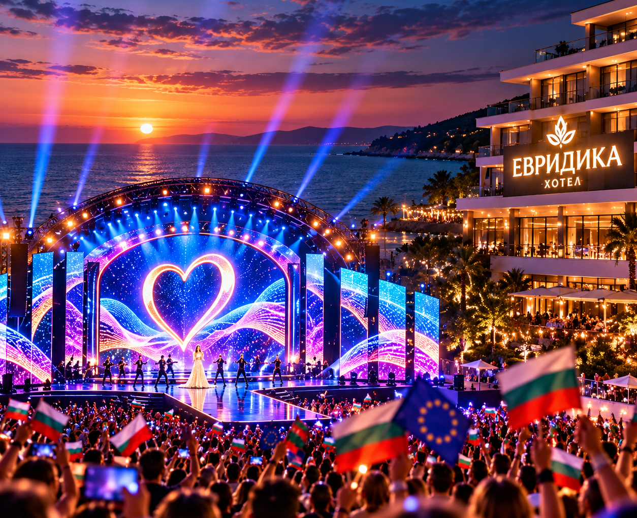🎤 BANGARANGA – ЕВРОВИЗИЯ 2027 В ХОТЕЛ „ЕВРИДИКА“! 🎶